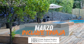 Borde Luz Hotel Boutique